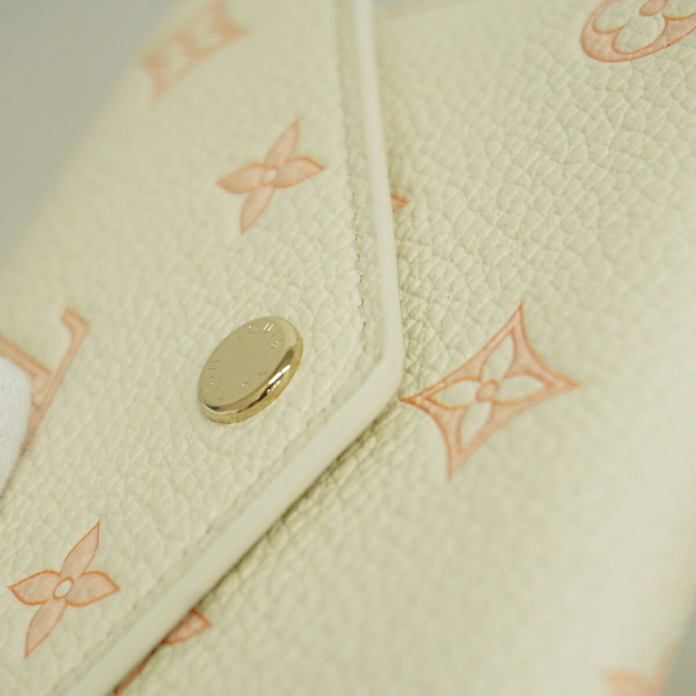 Louis Vuitton Tri-fold Wallet, Monogram Empreinte, Portefeuille Victorine, M2... - Picture 7 of 8
